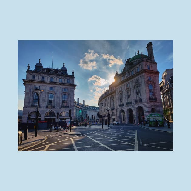 Piccadilly Circus, London by Scala Ad Astra Forum