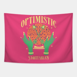 optimistic Tapestry