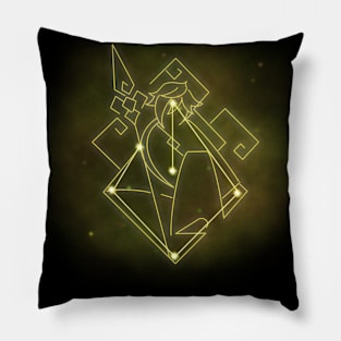 Zhongli Constellation Pillow