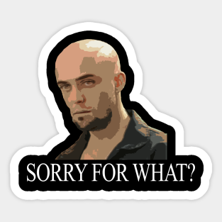 Oh Shit Im Sorry Meme Stickers Teepublic