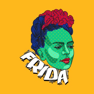 Frida T-Shirt