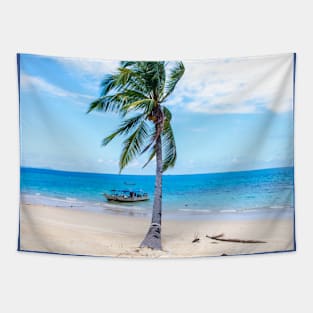 Malaysia island Tapestry