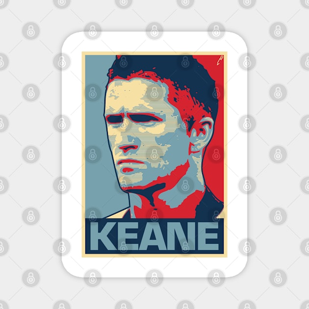 Keane Magnet by DAFTFISH