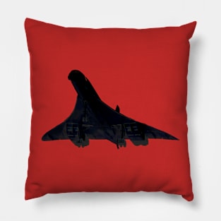 CONCORDE AIRCRAFT Pillow