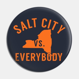Salt City vs. Everybody Pin