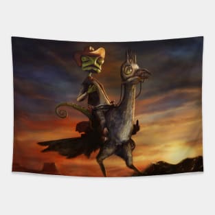 Rango Tapestry