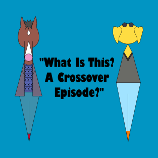 Crossover Episode T-Shirt