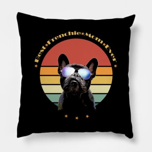 French bulldog, Frenchie 3 Pillow