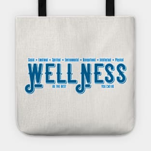 Wellness Tote