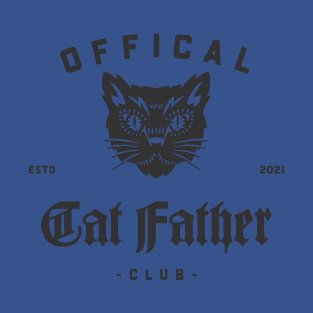 cat father by 2 souls