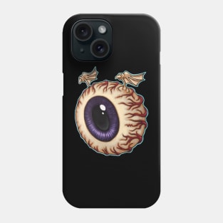 Winged Eye Phone Case