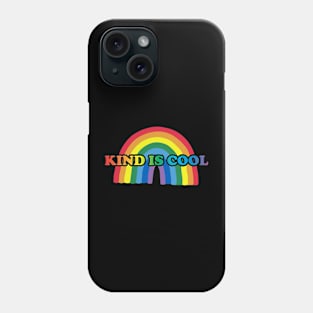 kind is cool Phone Case