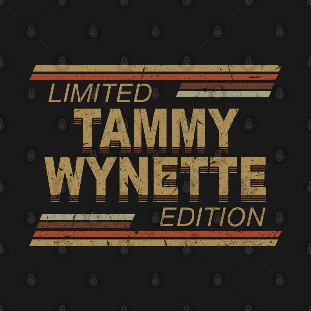 Awesome Birthday Gifts Wynette Limited Edition Name by Shana Pfannerstill