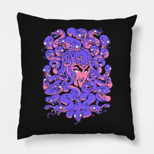 Medusa Pillow