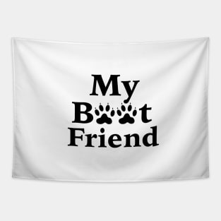 My Best Friend Tapestry