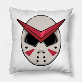 horror5-hockey mask NO.1 Pillow