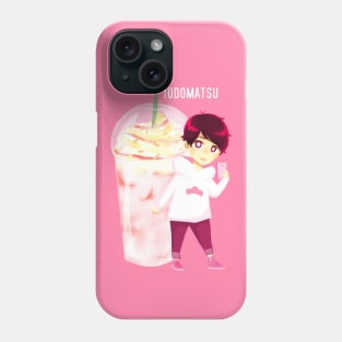 Matsuno-bucks Todomatsu frappe Phone Case