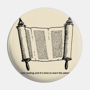 book lovers day gift Pin