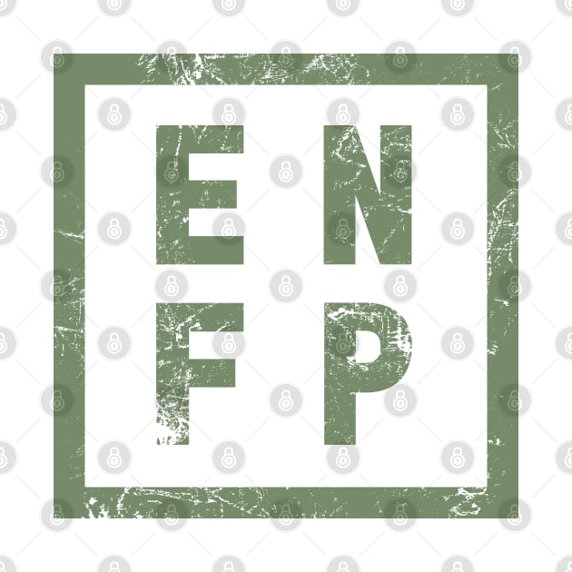 ENFP Extrovert Personality Type by Commykaze