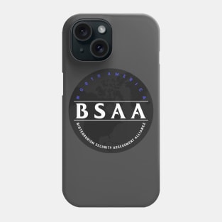 BSAA Phone Case