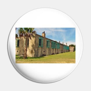 Atalaya Castle Pin