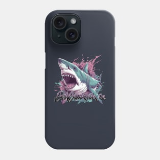 SeaSquatch 44 Phone Case