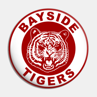 Bayside Tigers Pin