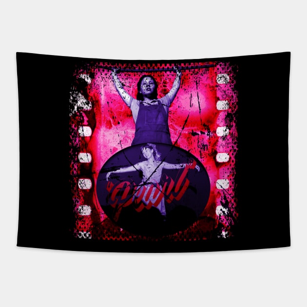 The Pearl Within Empowering Women's Narrative Tee Tapestry by Monster Gaming