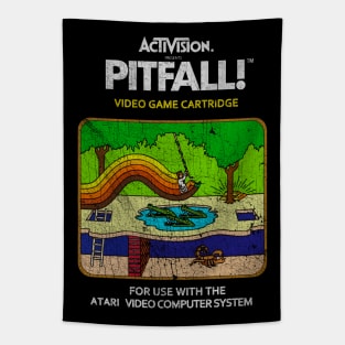 Classic Retro Game Tapestry