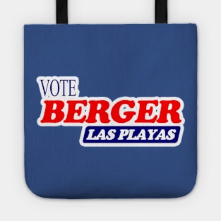 Vote Berger Tote