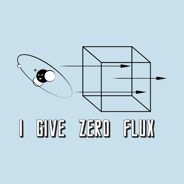 I give zero flux by chrispocetti