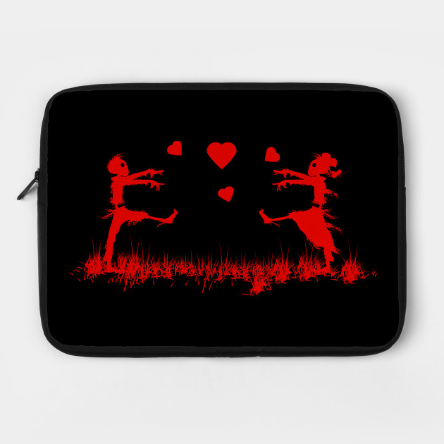 Zombies in Love