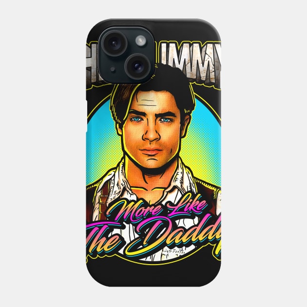 The Daddy Phone Case by CoDDesigns