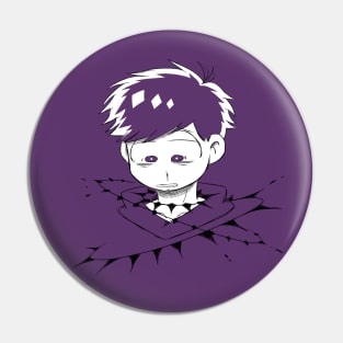 Curse - Ichimatsu Pin