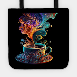 ideas brewing v1 (no text) Tote