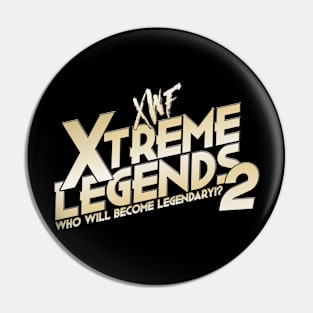 Xtreme Legends 2 Pin