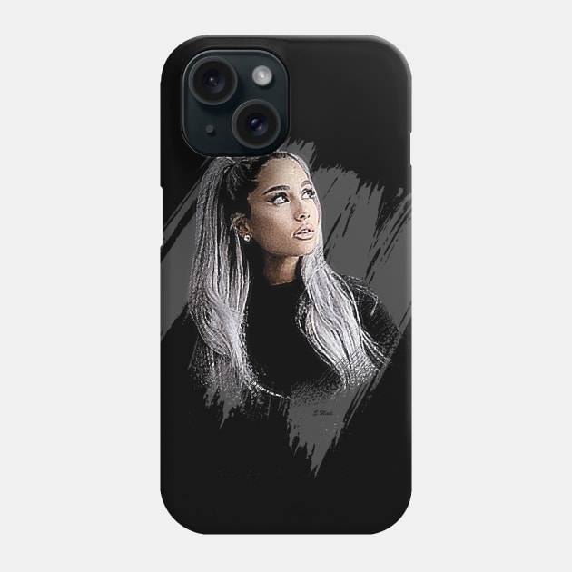 celebrities Phone Case by ART&LINES