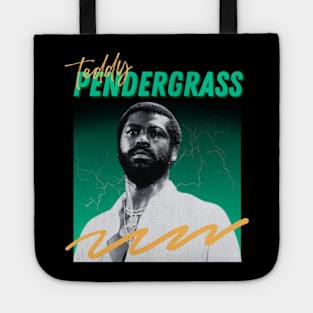 Teddy pendergrass***original retro Tote