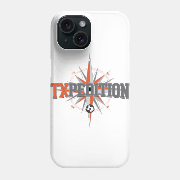 Txpedition Phone Case by bohemiangoods