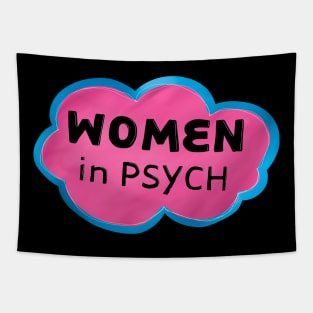 Women in Psych Tapestry