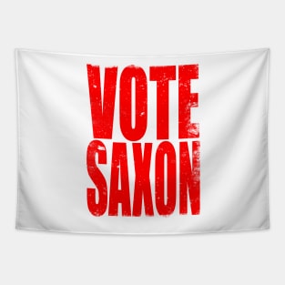 Vote Saxon Tapestry