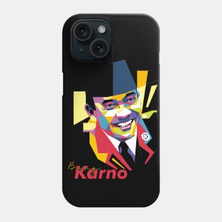 Soekarno Phone Case