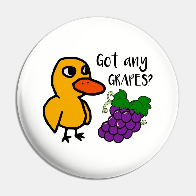 Got Any Grapes? Pin by kareemik