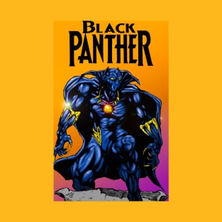 Black Panther T-Shirt