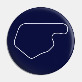 Lime Rock Park [outline] Pin