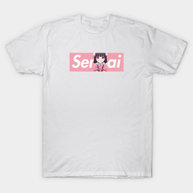 supreme shirt anime