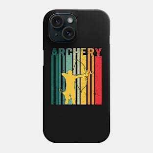 Cute Archery Archer Archery Lovers Phone Case