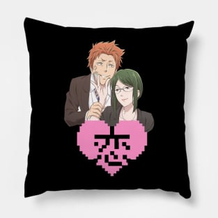 Wotakoi: Love Is Hard for Otaku Pillow