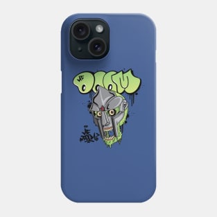 Mf Doom Rapper Phone Case