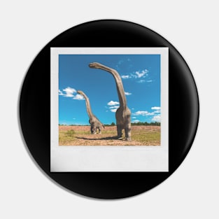 Dinosaur Brachiosaurus 65 Million Year Old Photo Jurassic Period Paleontology Picture Pin